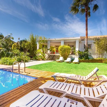 Lxr 4 Hab. Paradise Villa