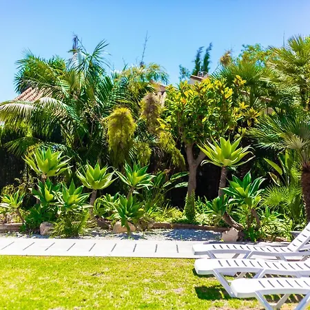Lxr 4 Hab. Paradise Villa *