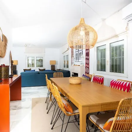 Villa Lxr 4 Hab. Paradise Benalmádena