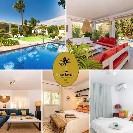 Lxr 4 Hab. Paradise Villa *